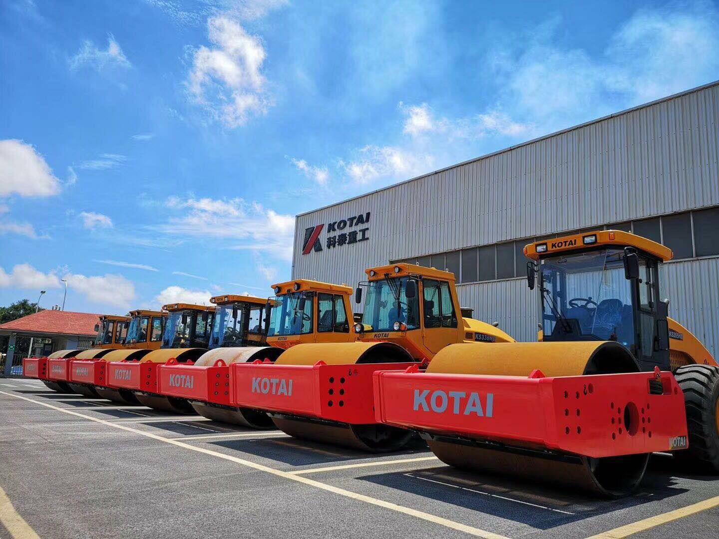 Kotai heavy industry: a sample of private enterprises in low-key progress