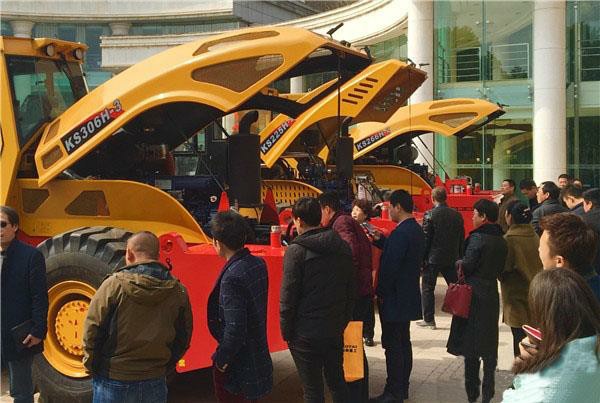 National Policy Inventory Construction Machinery Industry Meets Development Opportunities