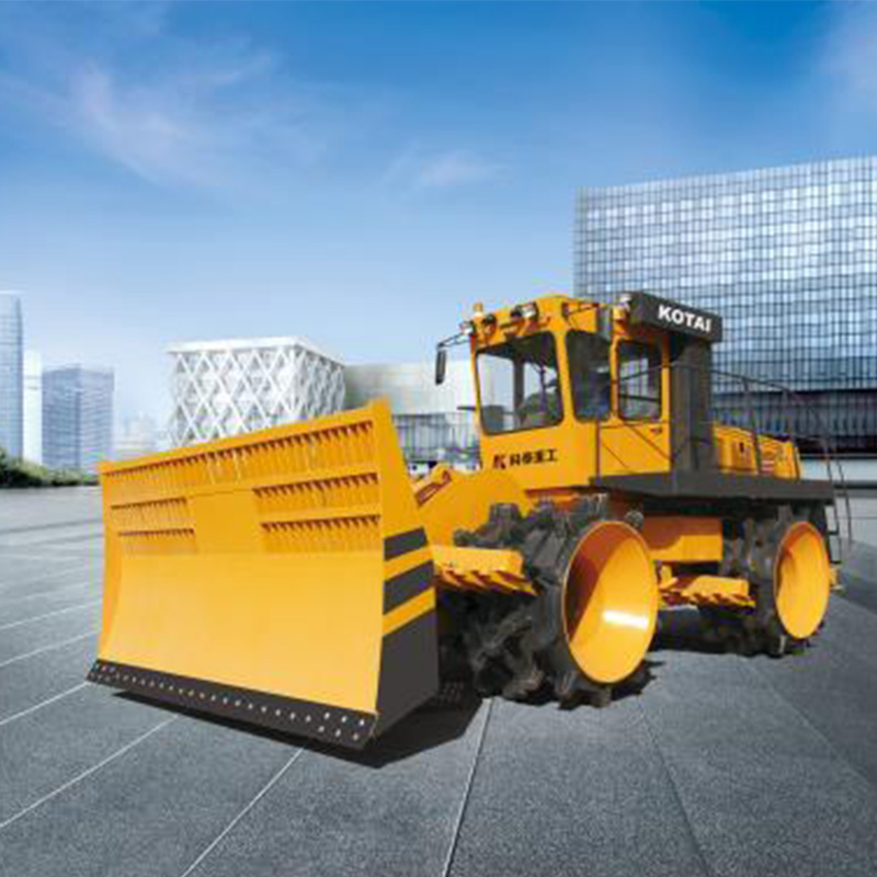 KC230H垃圾压实机